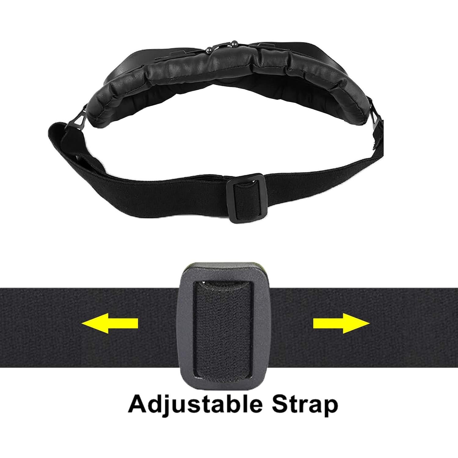 Gafas de Motocicleta Vintage LJDJ - 2 Paquetes Unisex