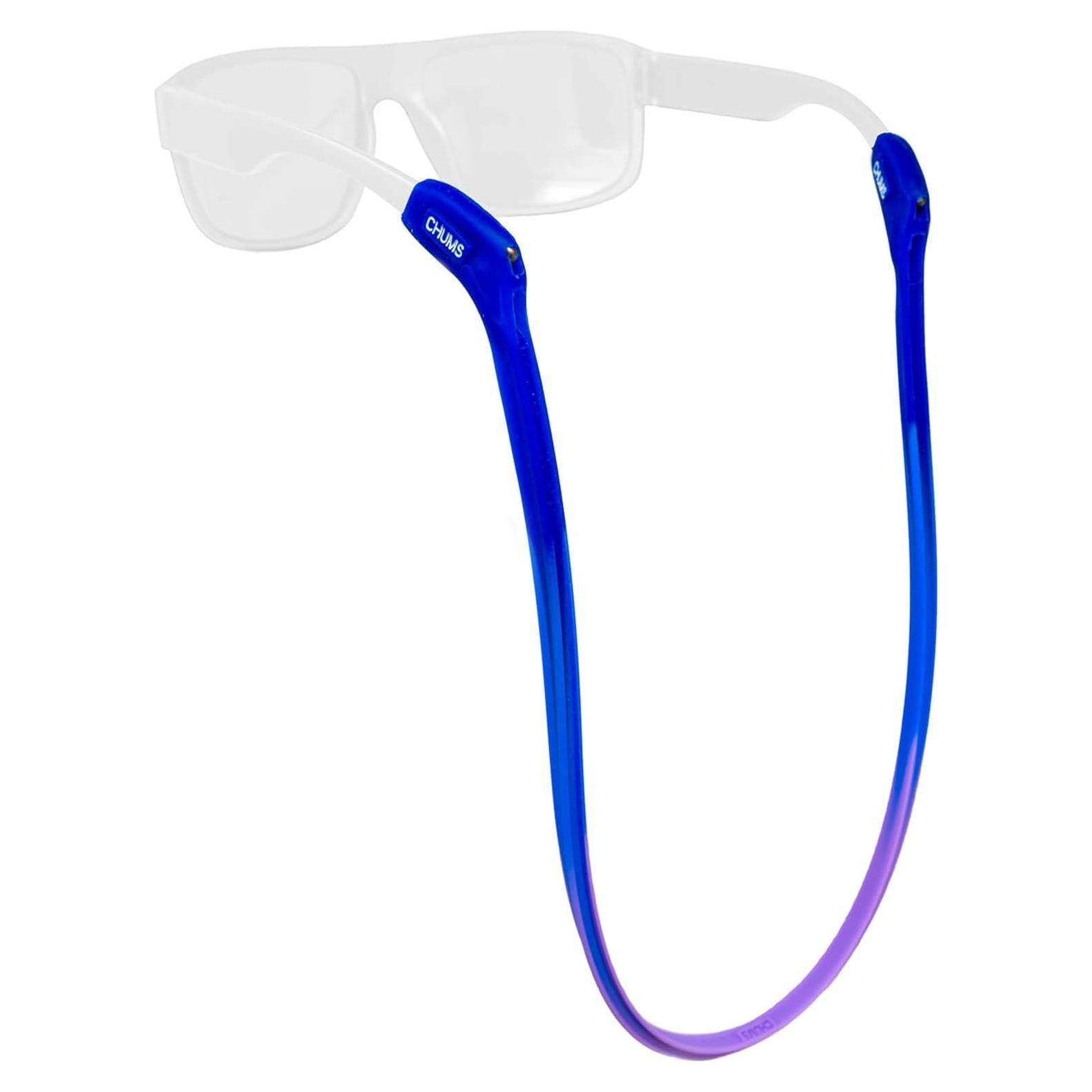 Retenedor de Gafas Chums Switchback Silicona Ligera