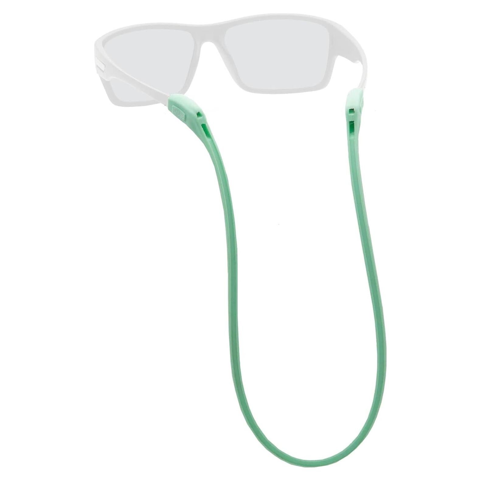 Retenedor de Gafas Chums Switchback Silicona Teal