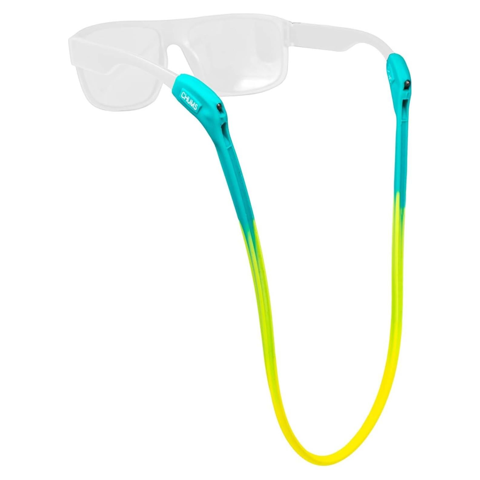 Retenedor de Gafas Chums Switchback Silicona Ligera