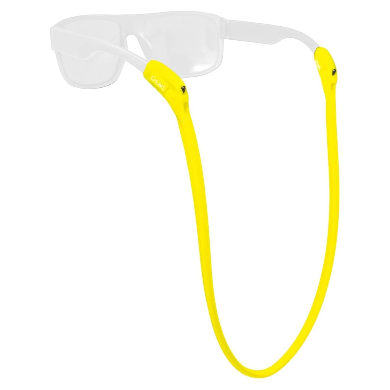 Retenedor de Gafas Chums Switchback Silicona Ligera