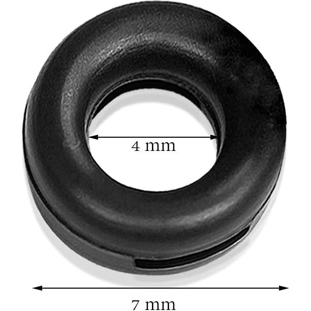 Agarraderas para Gafas Pro-Optics 10 Anillos Ajustables