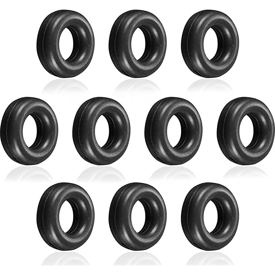 Agarraderas para Gafas Pro-Optics 10 Anillos Ajustables