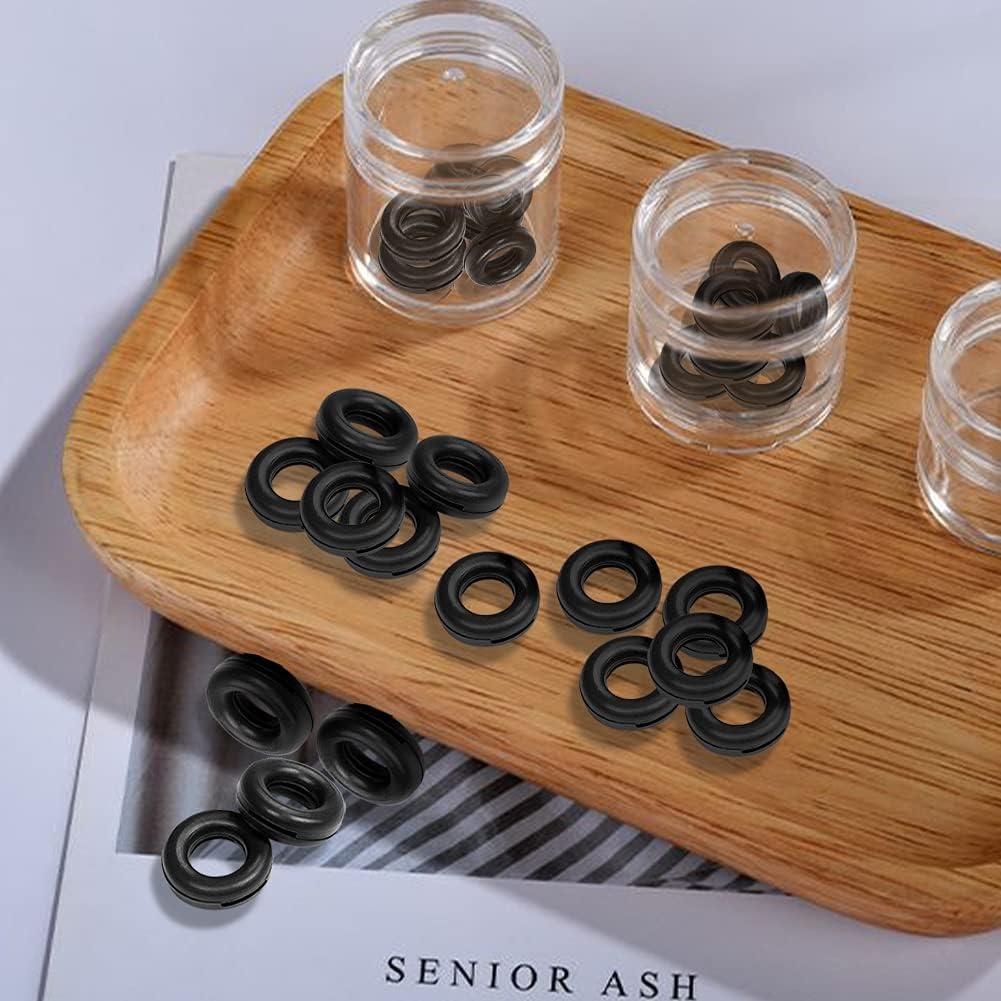 Agarraderas para Gafas Pro-Optics 10 Anillos Ajustables