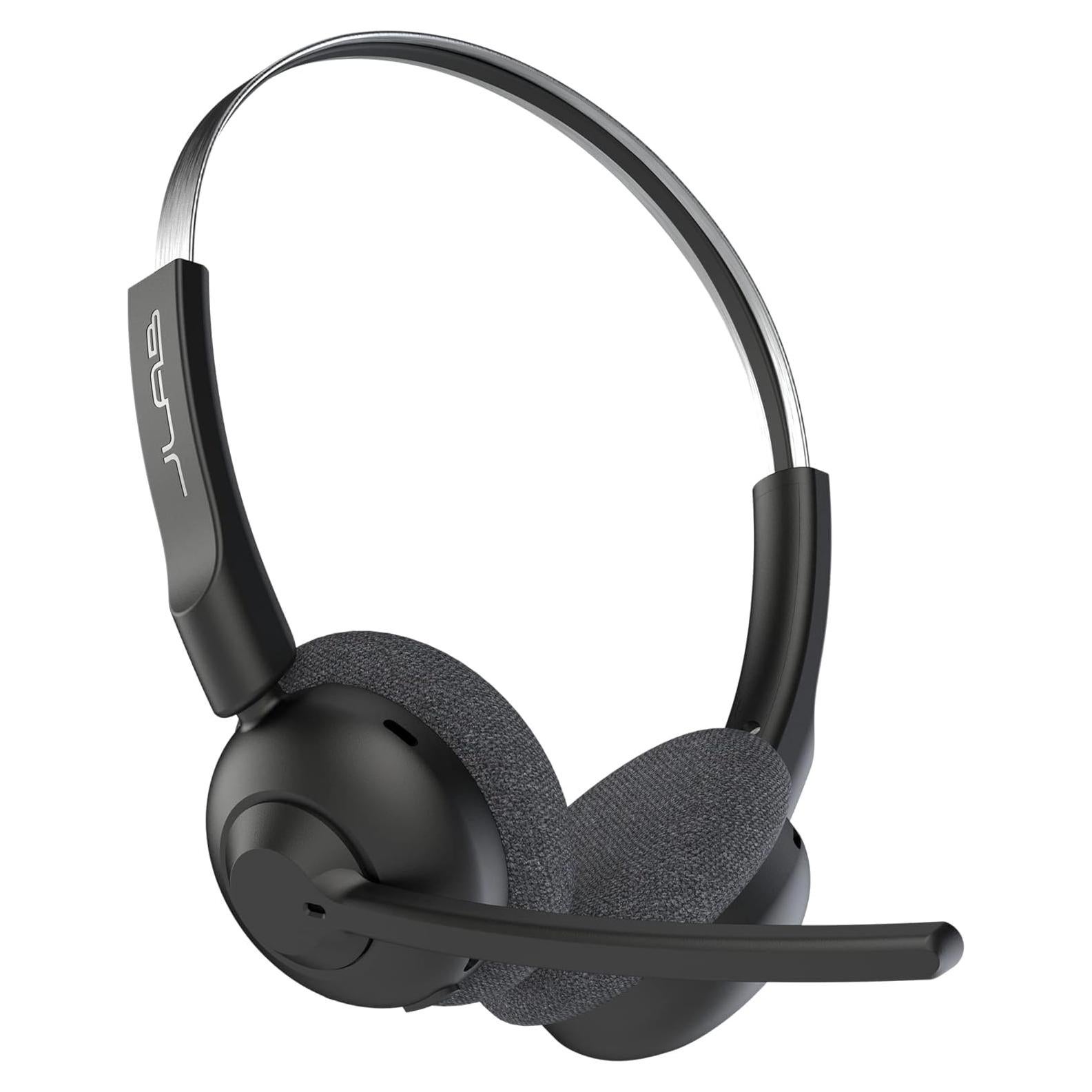 Auriculares Inalámbricos JLab Go Work Pop, Negro, 50h