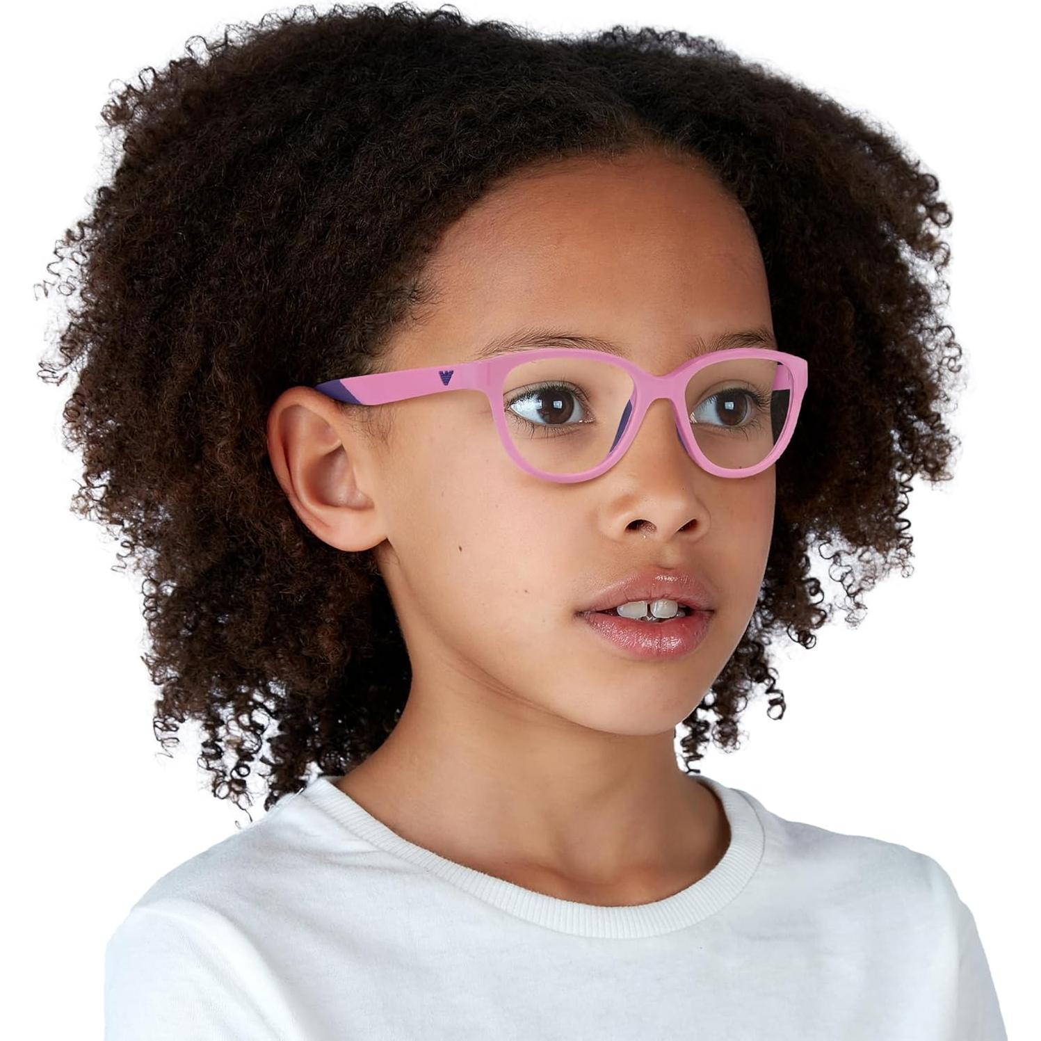 Gafas de sol Emporio Armani EK3002 para niñas lila