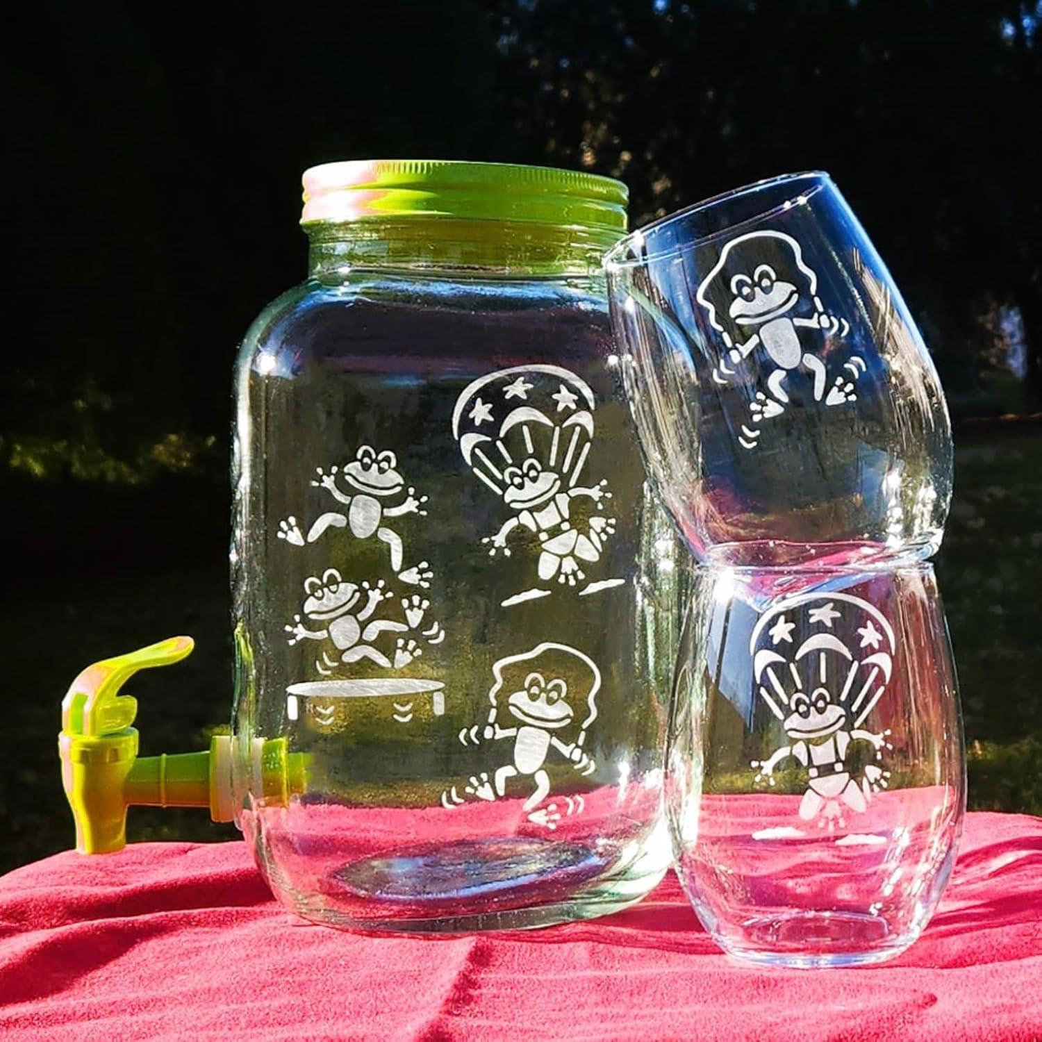 Crema para Grabado en Vidrio Armour Etch 79.4 g - Alta Calidad