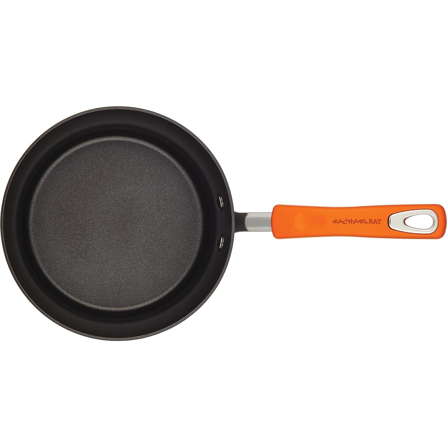 Juego de Utensilios de Cocina Rachael Ray 10 Piezas Gris Naranja