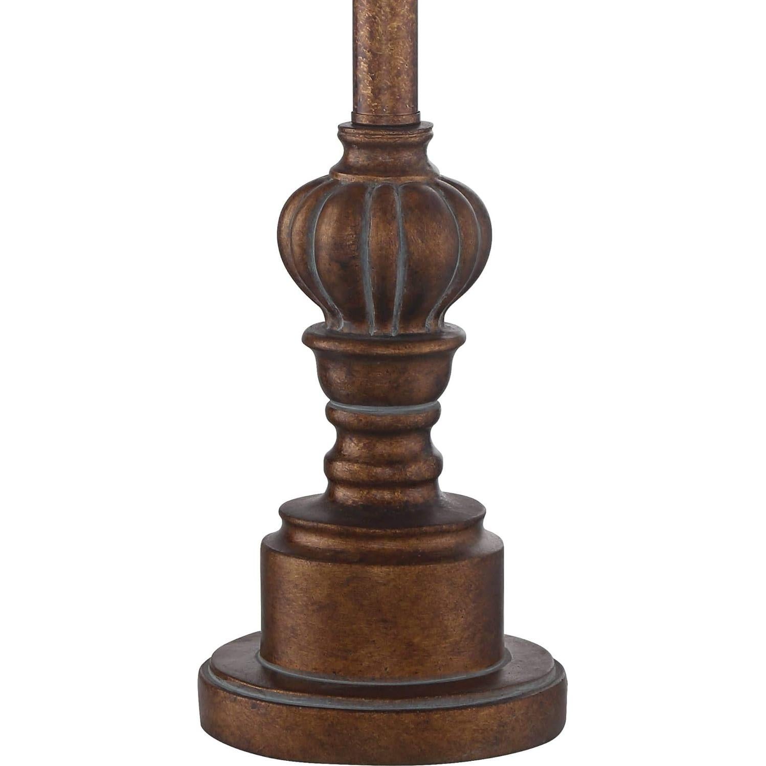 Conjunto de 2 Lámparas de Mesa Buffet Regency Hill 71 cm