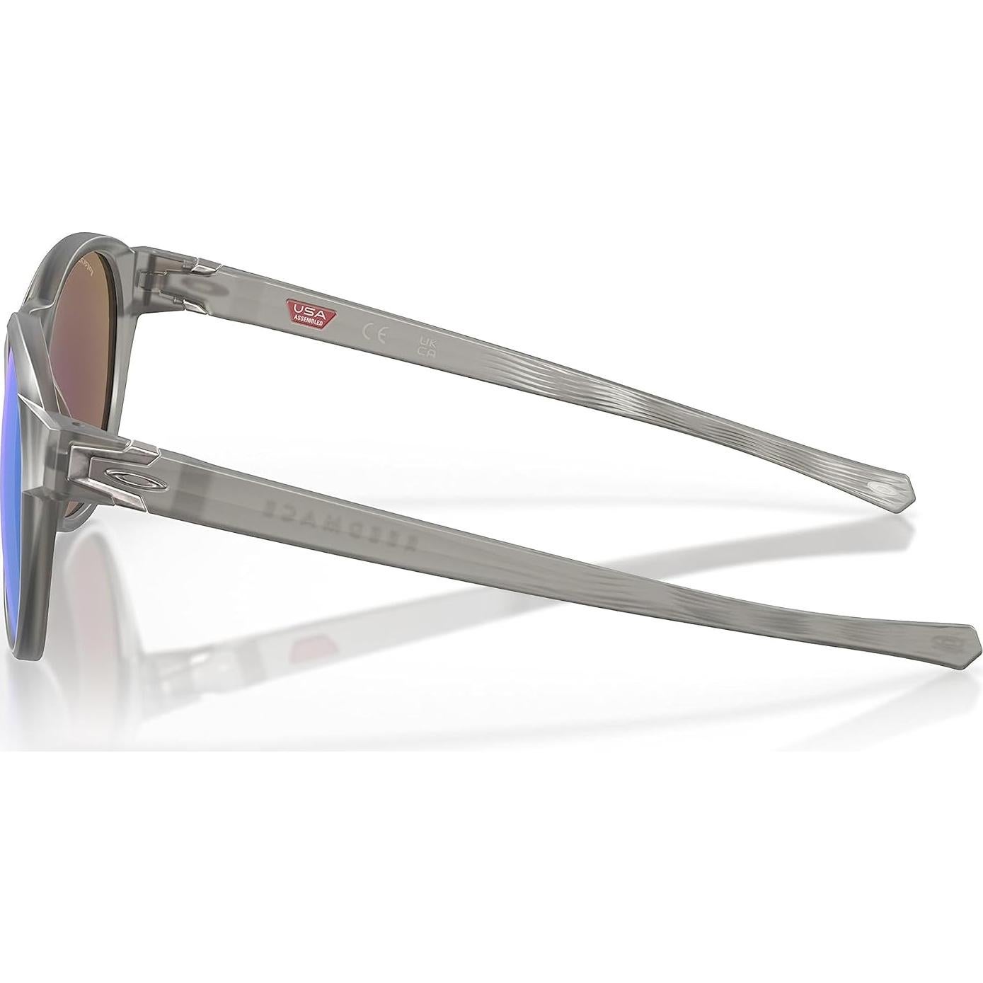 Gafas de sol redondas Oakley OO9126 Reedmace Prizm