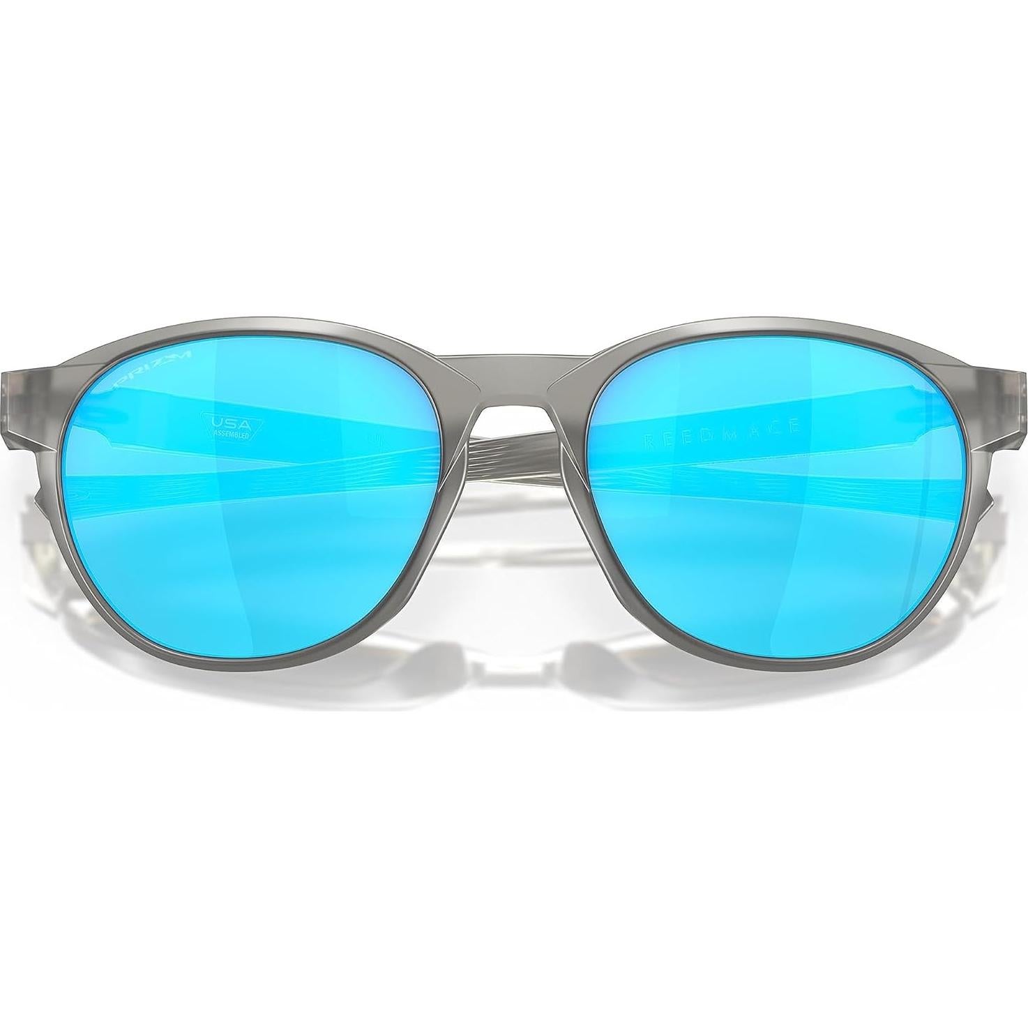 Gafas de sol redondas Oakley OO9126 Reedmace Prizm