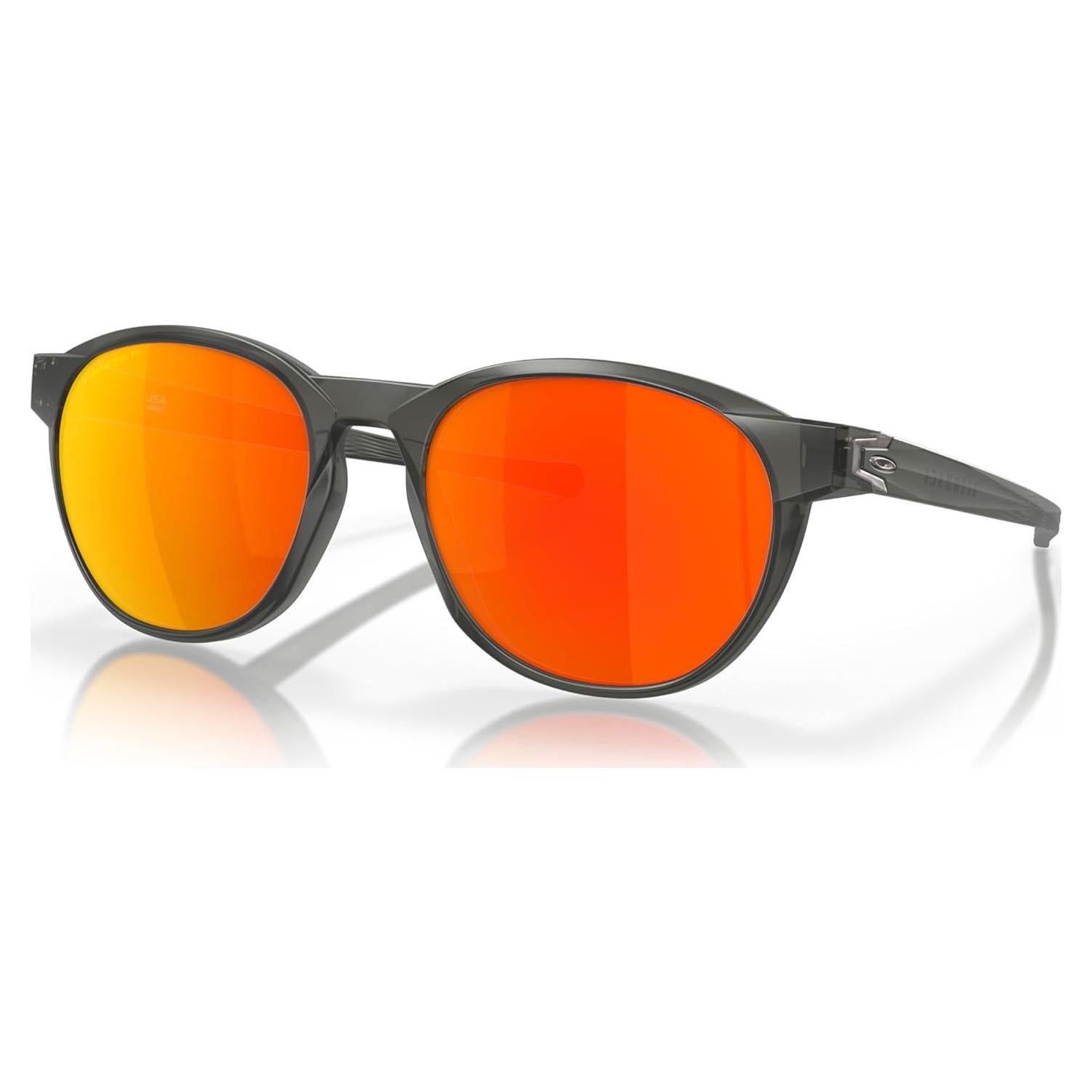 Gafas de sol redondas Oakley OO9126 Reedmace polarizadas