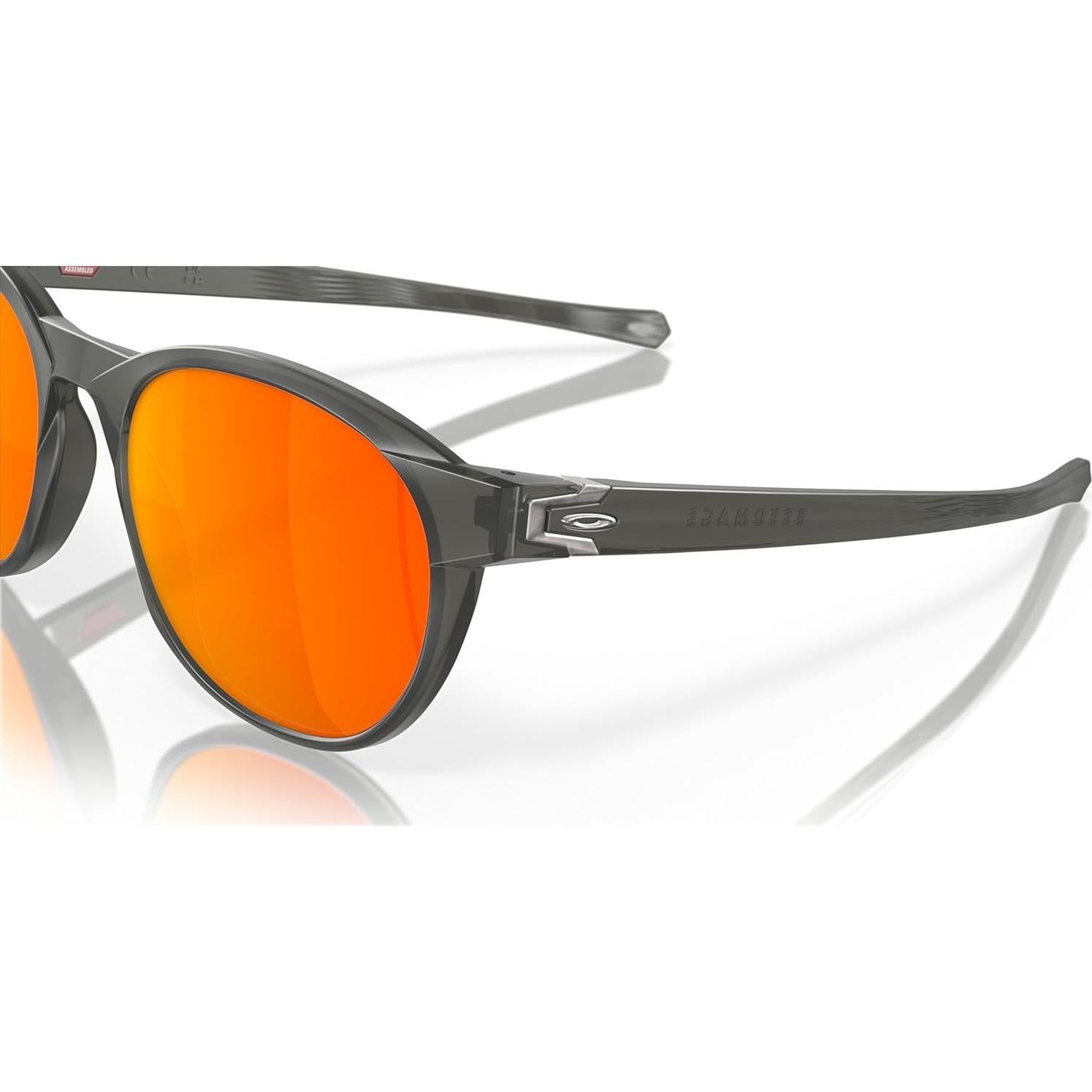 Gafas de sol redondas Oakley OO9126 Reedmace polarizadas