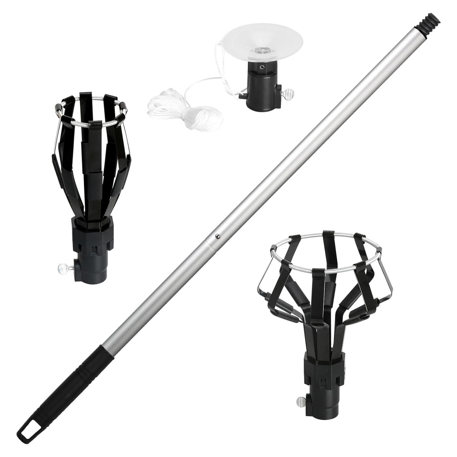 Cambiador de Bombillas Uniarmoire 3.66m para Techos Altos