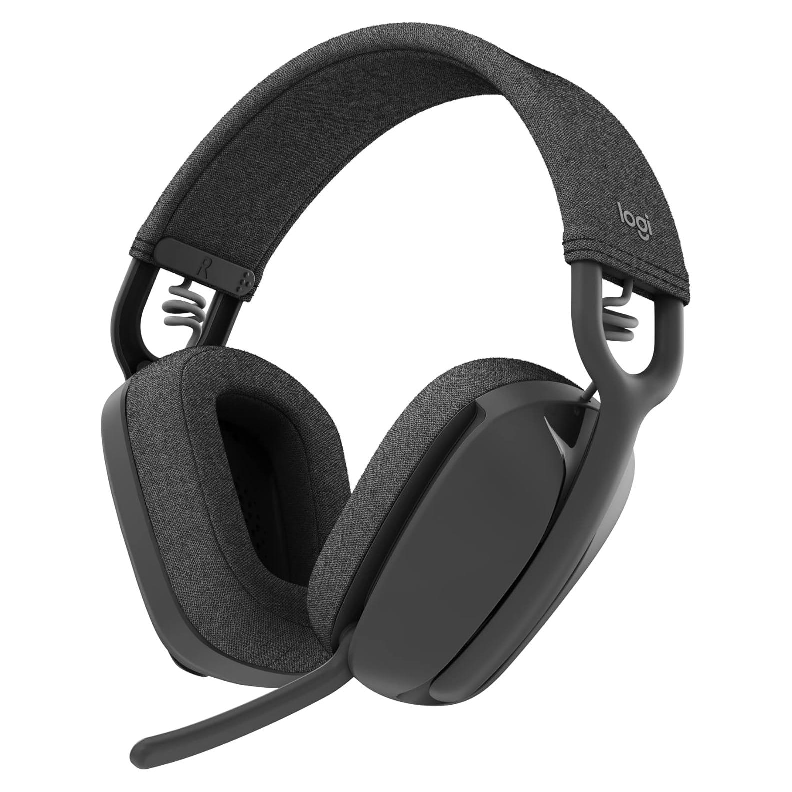 Auriculares Inalámbricos Logitech Zone Vibe 100 - Grafito