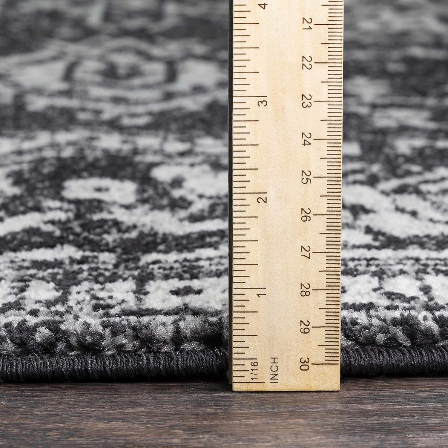 Alfombra de Área Hauteloom Painswick 1.60x2.21m Tradicional