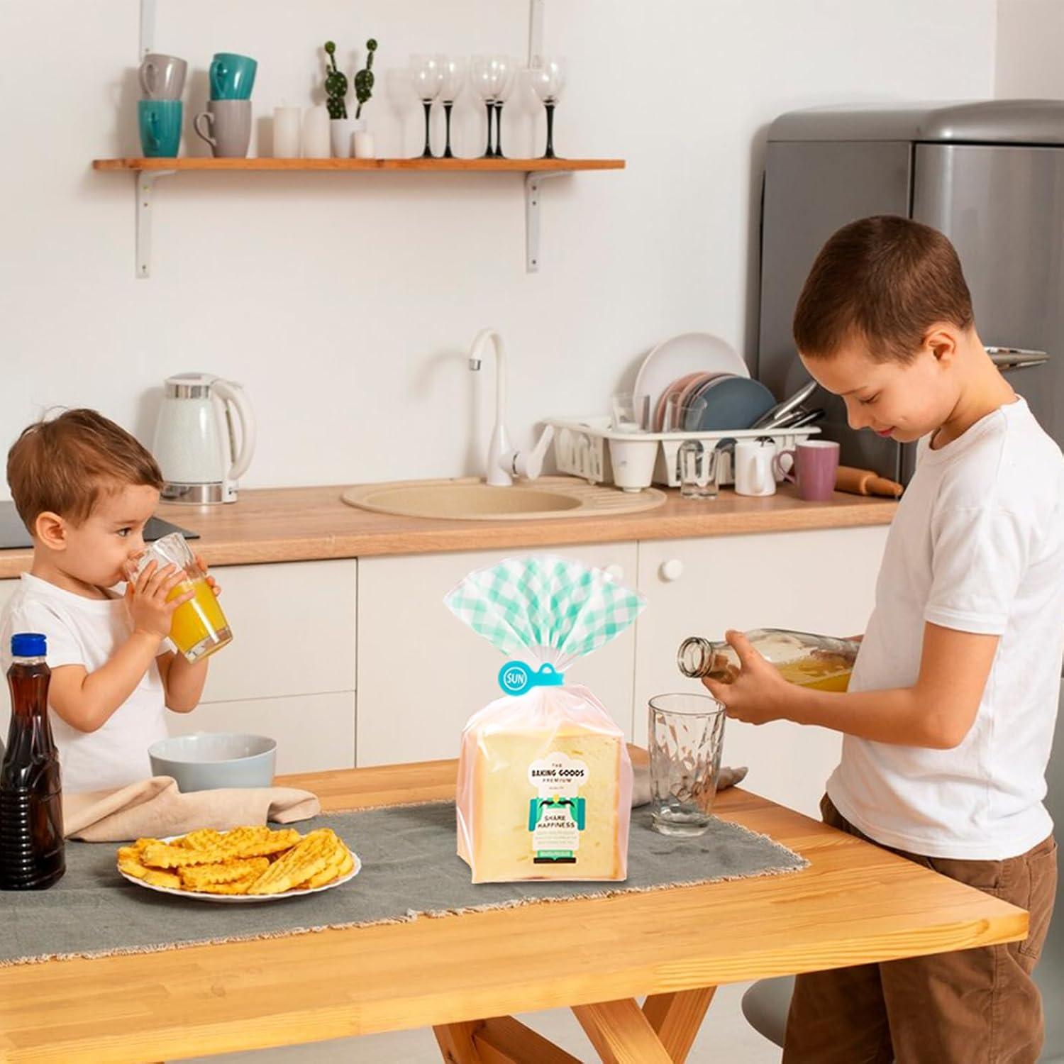 Clips Organizadores de Cables SUNFICON 5 Piezas Multicolor