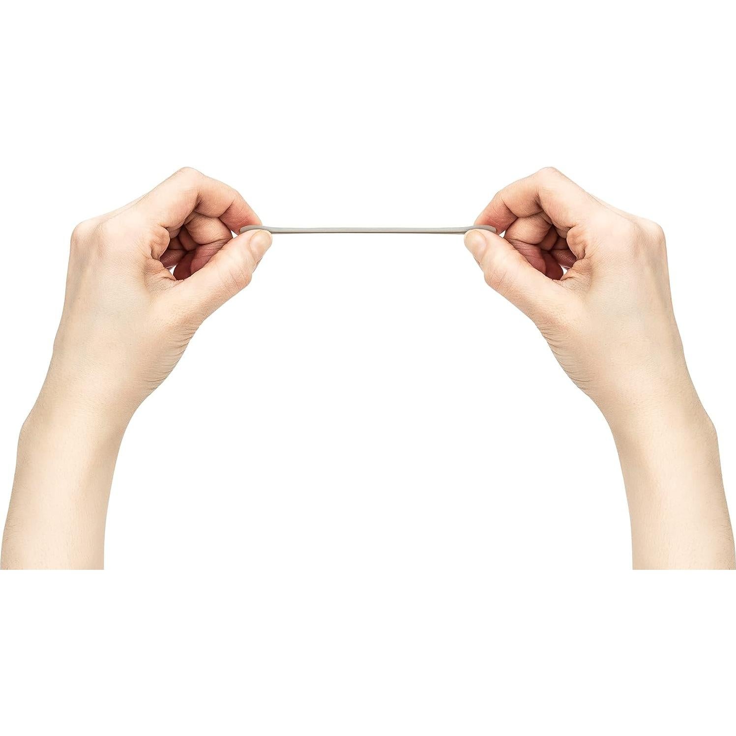 Soportes de Silicona Pilotfish para Gafas - 5 Pares Antideslizantes