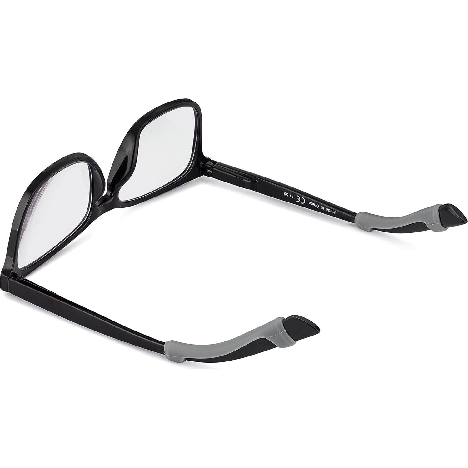 Soportes de Silicona Pilotfish para Gafas - 5 Pares Antideslizantes