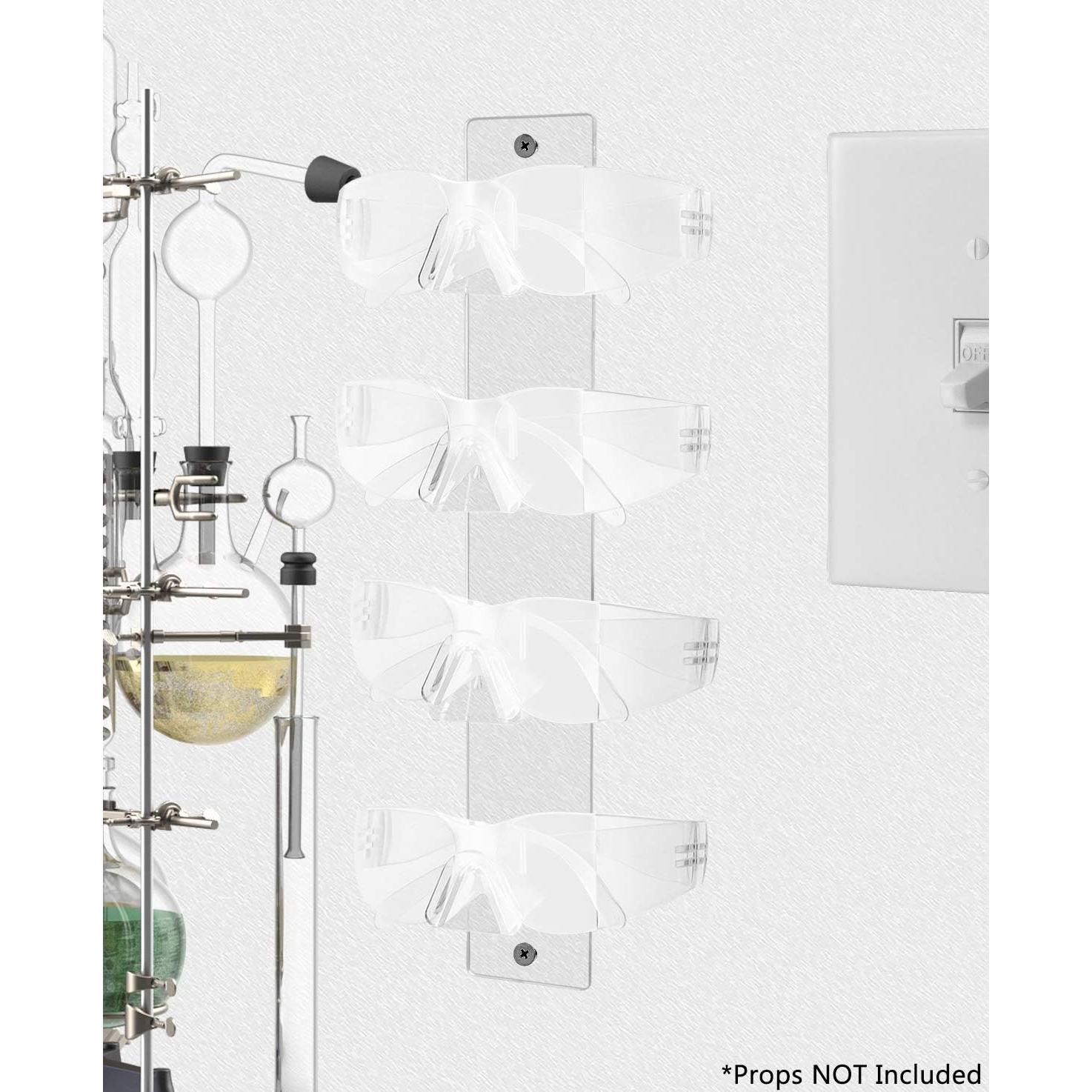 Soporte de Gafas Soportes de Marketing 12 Pack 4 Niveles