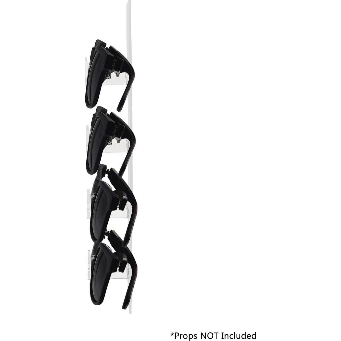 Soporte de Gafas Soportes de Marketing 12 Pack 4 Niveles