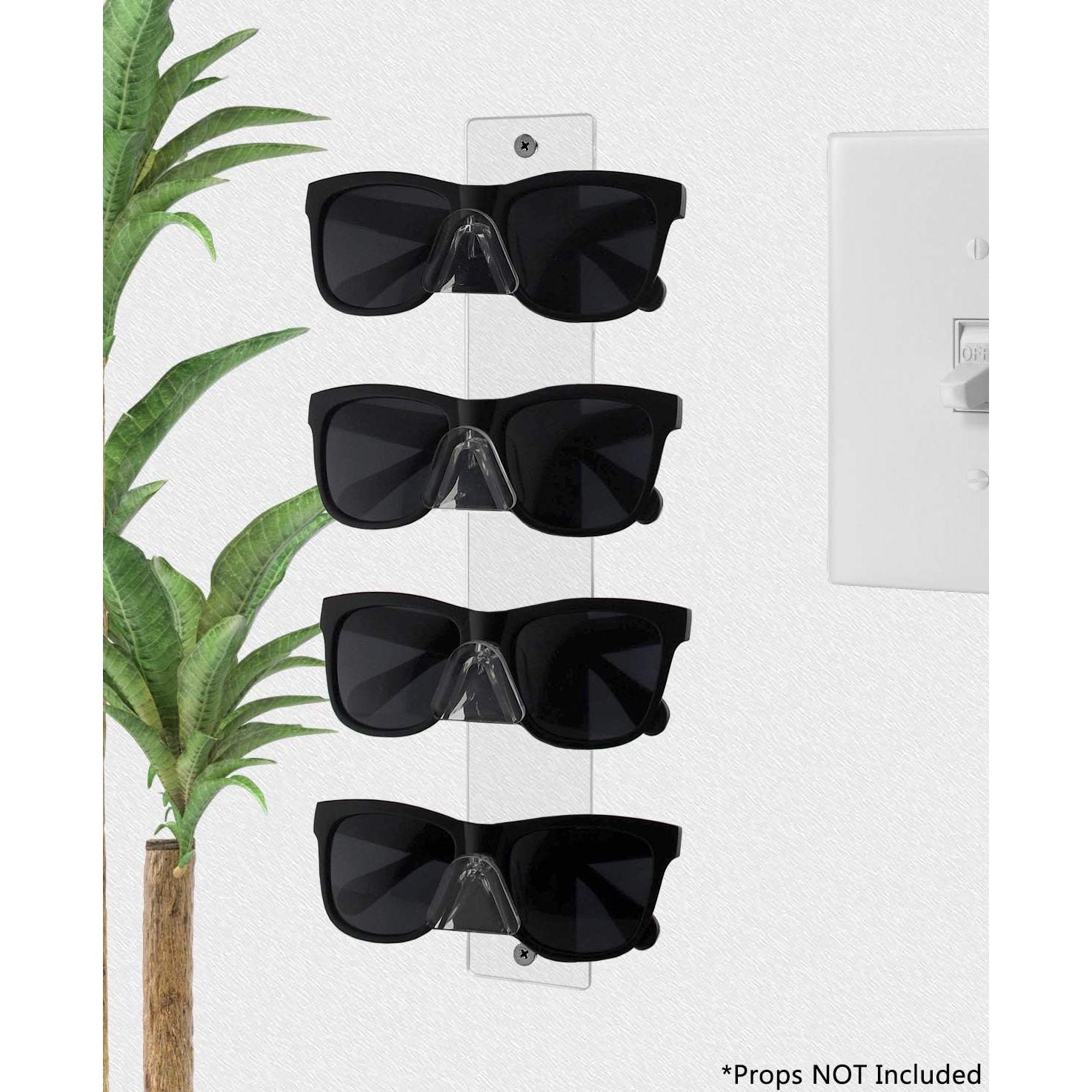 Soporte de Gafas Soportes de Marketing 12 Pack 4 Niveles