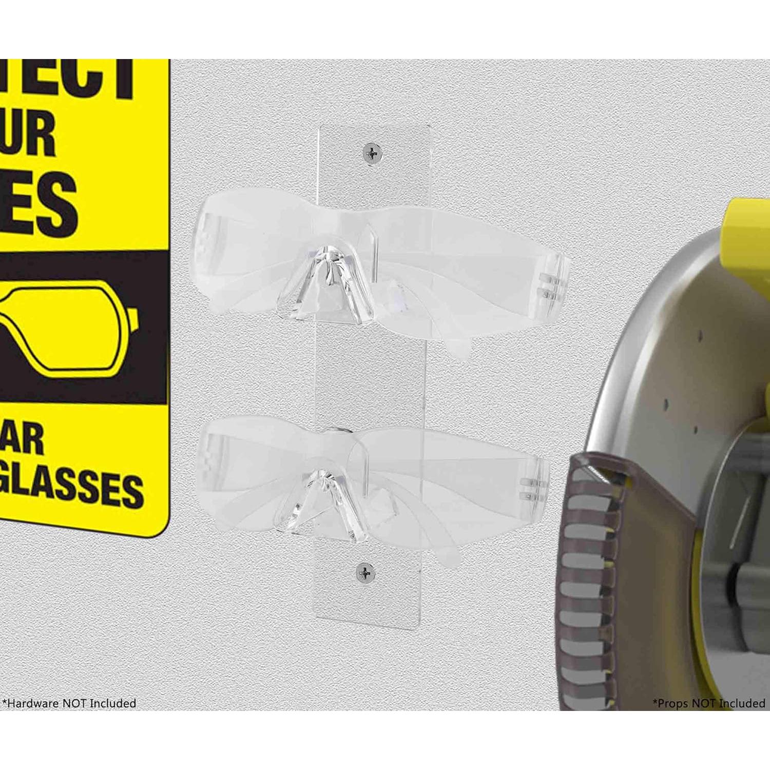 Organizador de Gafas de Sol Marketing Holders 6 Paquetes Acrílico