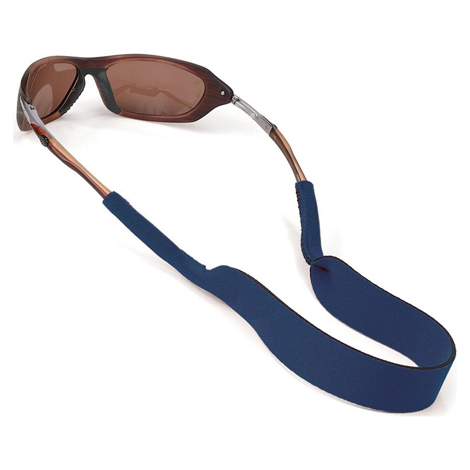Retenedor de Gafas Neopreno Marino Flotante Ajustable