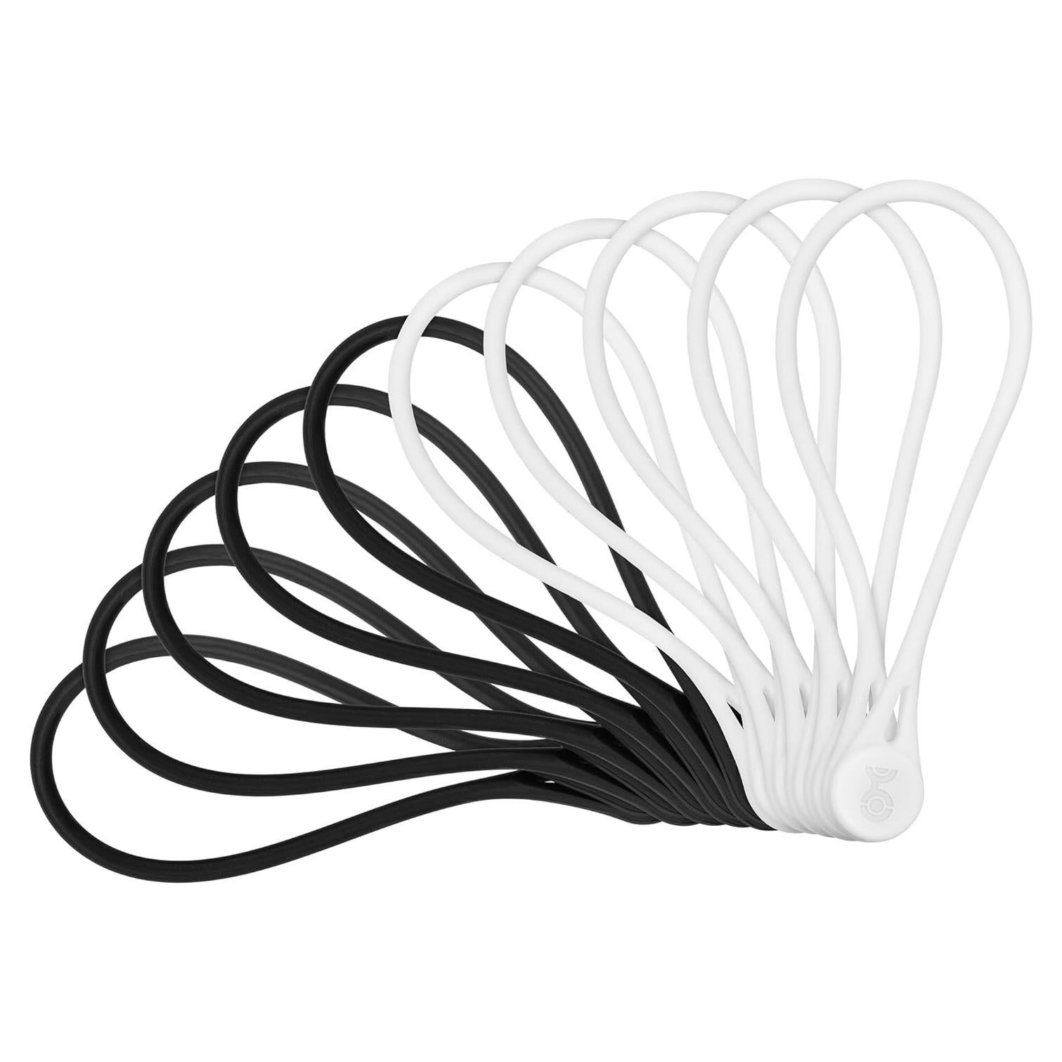 Sujetadores Magnéticos de Silicona Cable Matters 10 Pzs