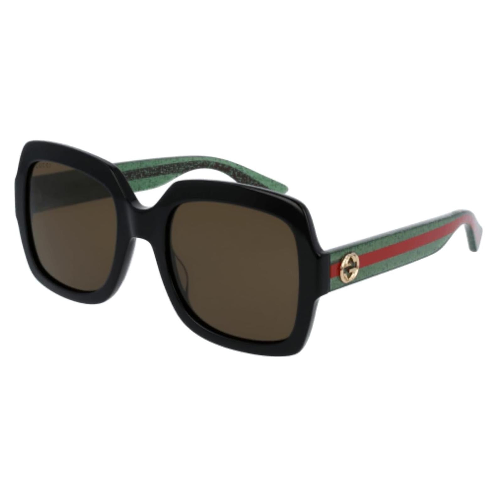 Gafas de sol Gucci GG0036S para mujeres + Kit iWear