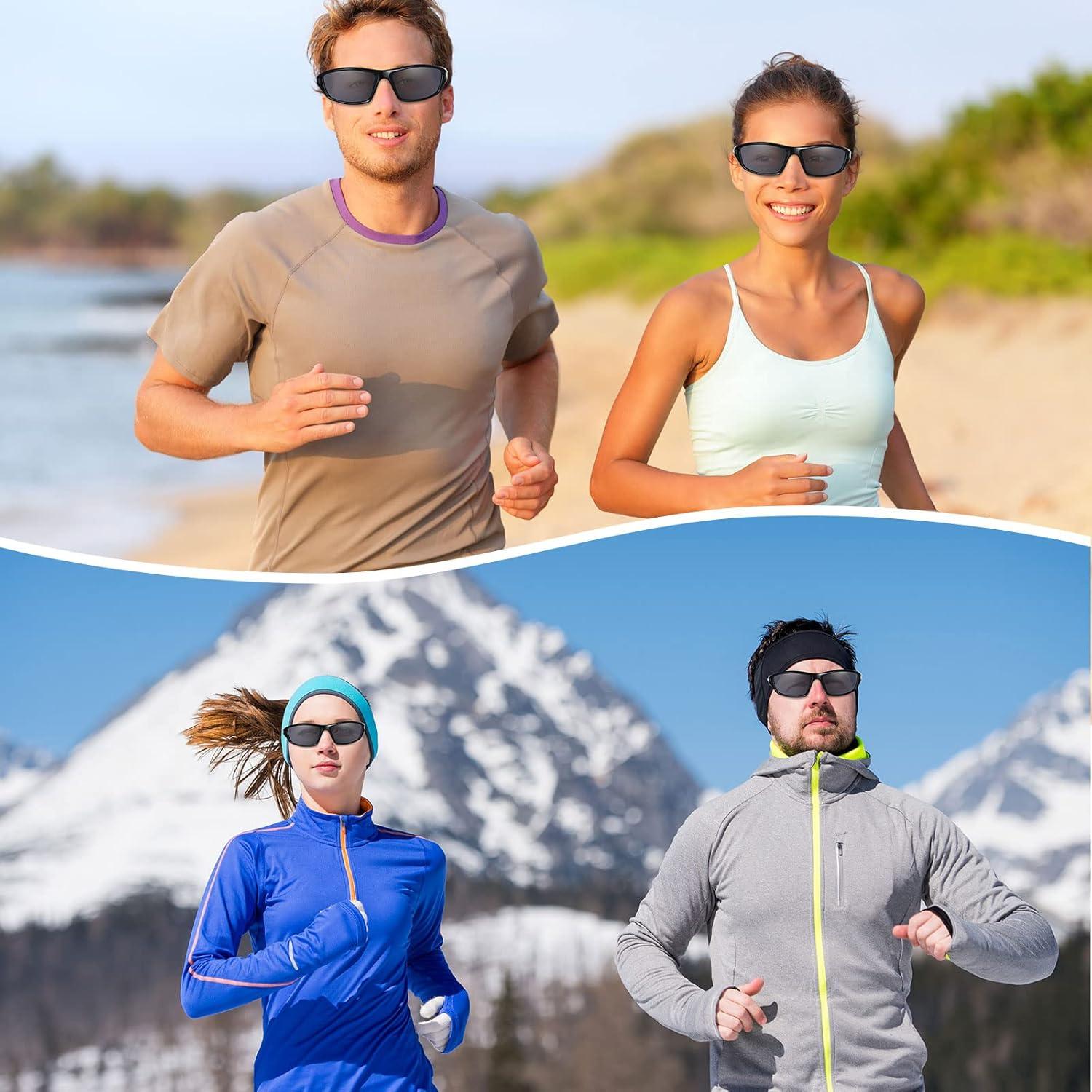 Cindeer 8 Pares Gafas de Sol Polarizadas UV Hombres Mujeres