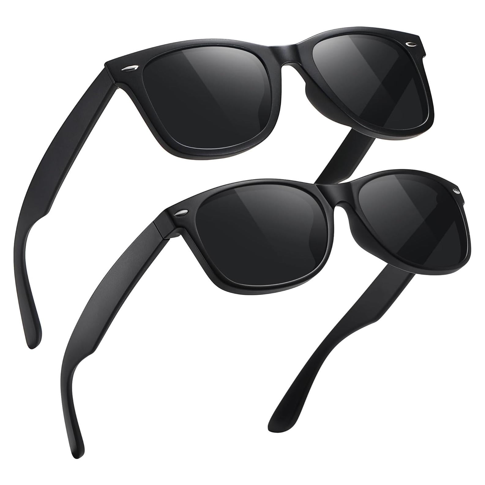 Gafas de Sol Polarizadas MEETSUN Clásicas UV400 Unisex