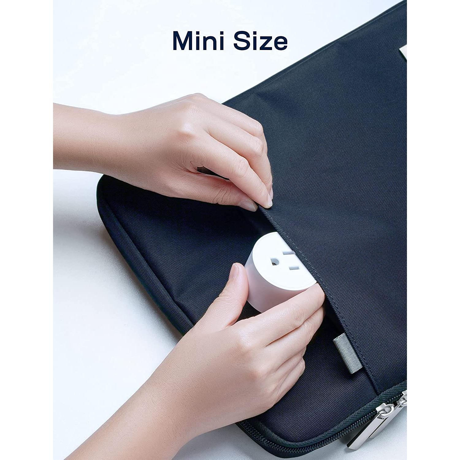 Enchufe Inteligente ZJX CT10-2 Control Remoto y Voz