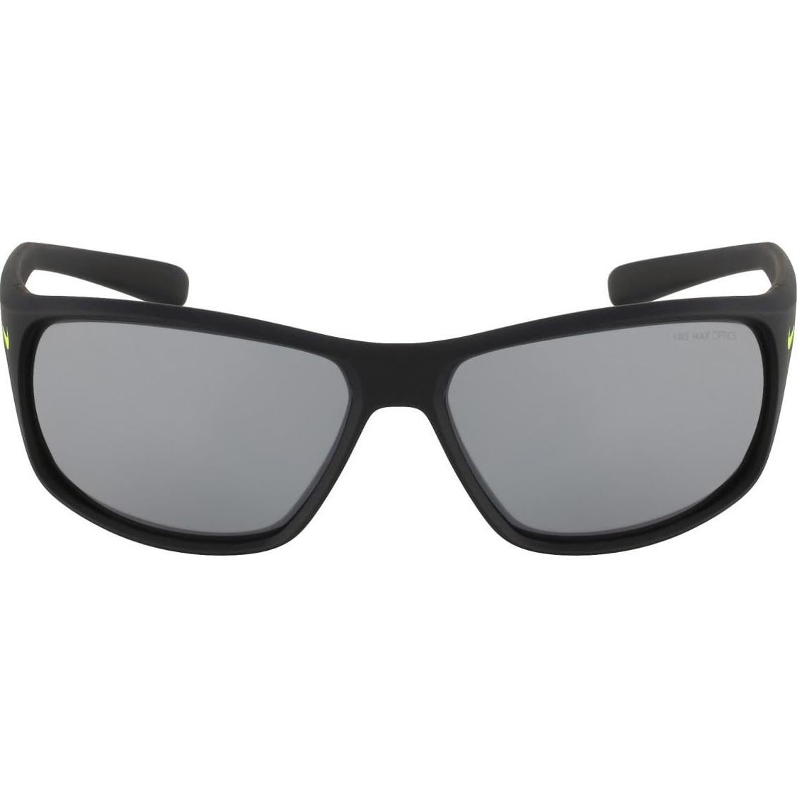 Gafas de sol Nike Adrenaline para hombres - Negro mate