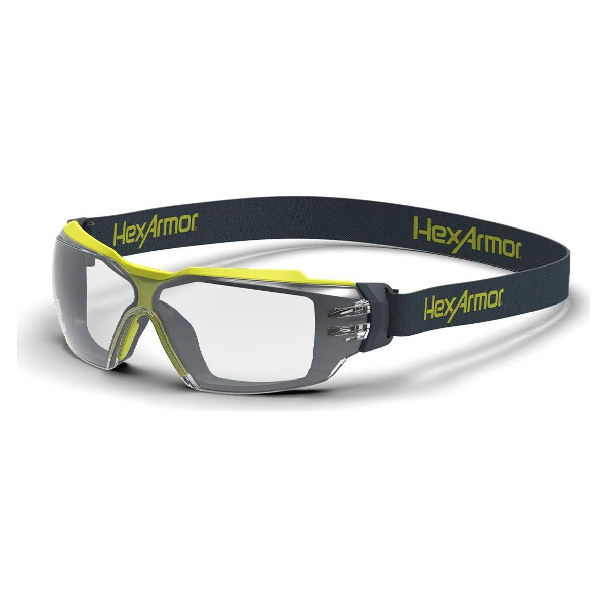 Gafas de seguridad HexArmor MX350 Anti Vaho y UV 100%