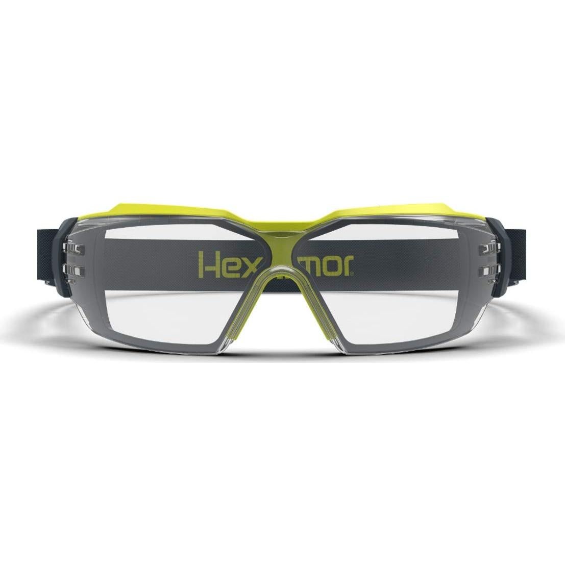Gafas de seguridad HexArmor MX350 Anti Vaho y UV 100%