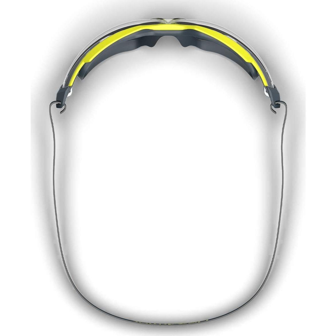 Gafas de seguridad HexArmor MX350 Anti Vaho y UV 100%