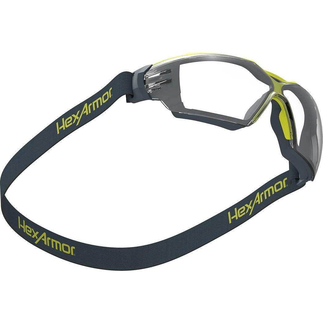 Gafas de seguridad HexArmor MX350 Anti Vaho y UV 100%