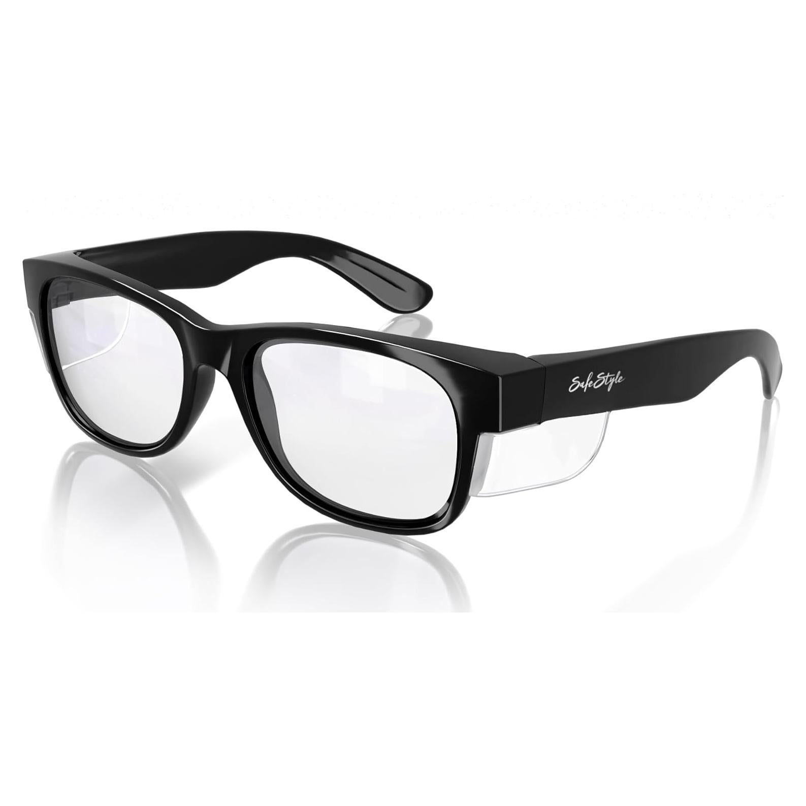 Gafas de Seguridad SafeStyle Classics con Lentes UV400