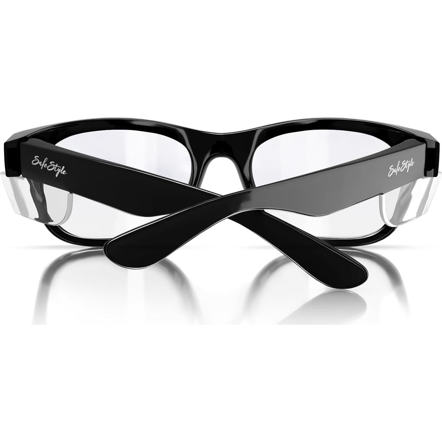 Gafas de Seguridad SafeStyle Classics con Lentes UV400