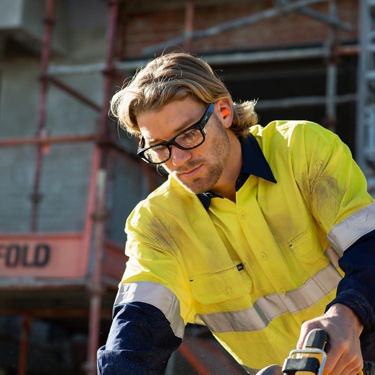 Gafas de Seguridad SafeStyle Classics con Lentes UV400