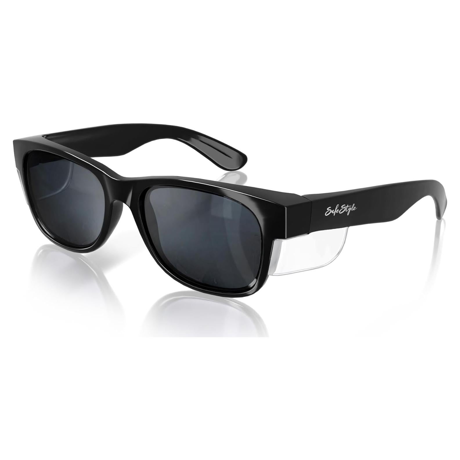 Gafas de Seguridad SafeStyle Classics Lentes Claras y Tintadas