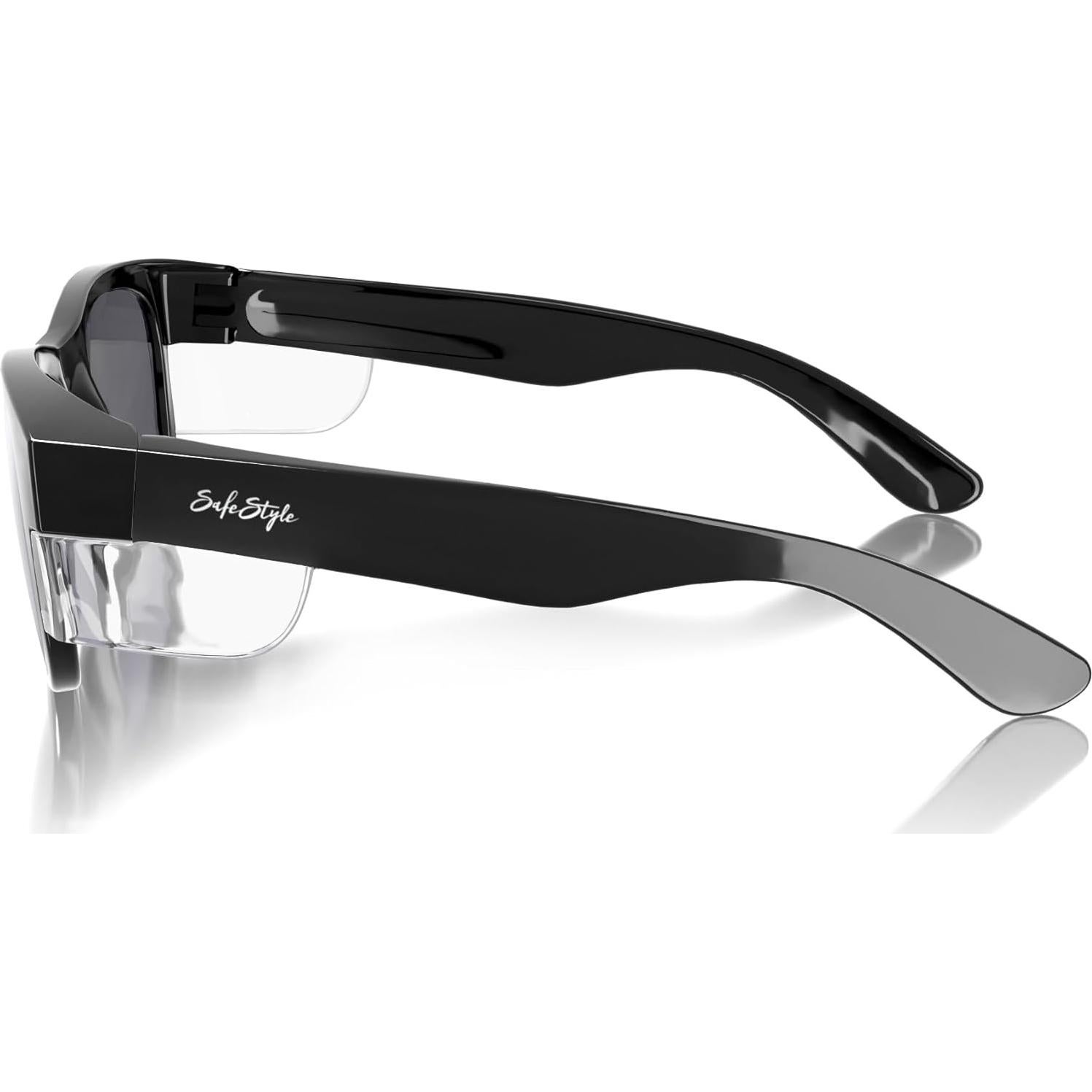 Gafas de Seguridad SafeStyle Classics Lentes Claras y Tintadas