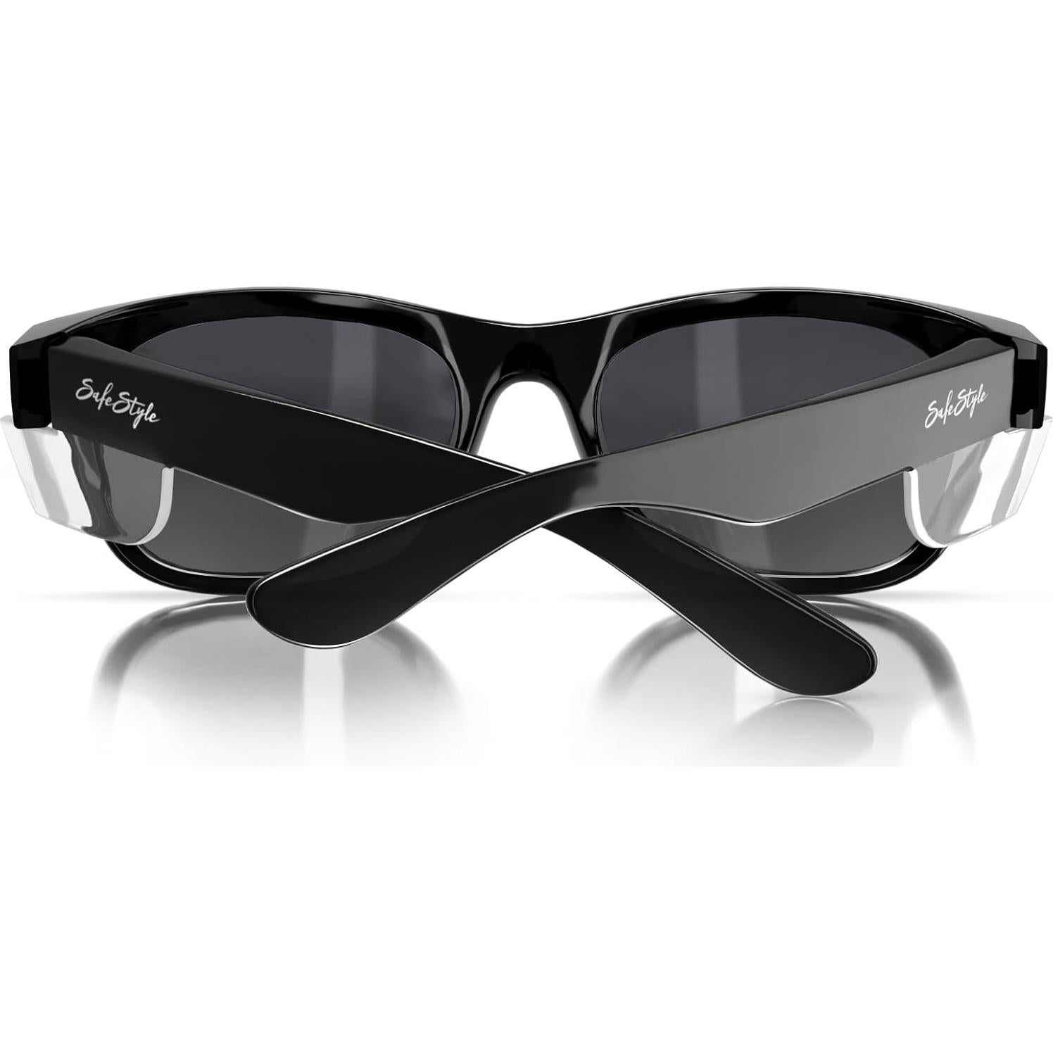 Gafas de Seguridad SafeStyle Classics Lentes Claras y Tintadas