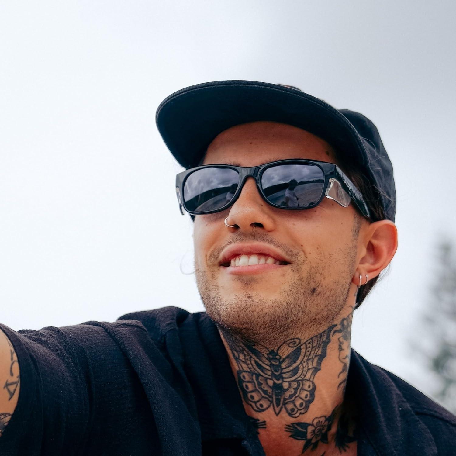 Gafas de Seguridad SafeStyle Classics Lentes Claras y Tintadas