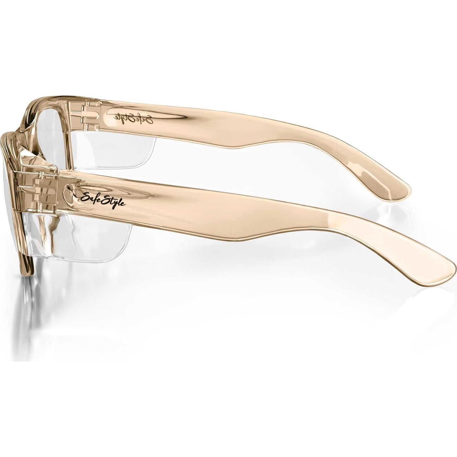 Gafas de Seguridad SafeStyle Classics UV400 Antirrayaduras