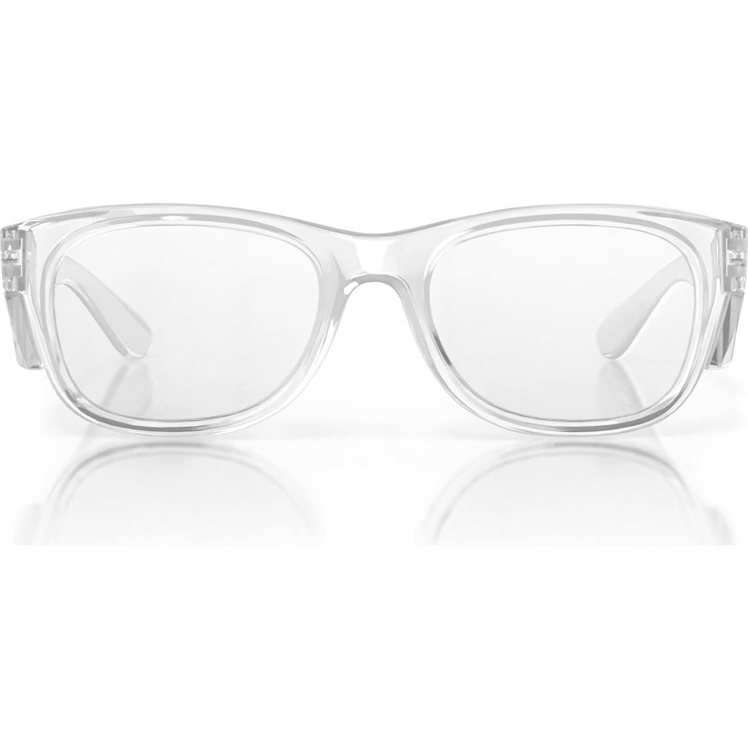 Gafas de Seguridad SafeStyle Classics Lentes Claros UV400