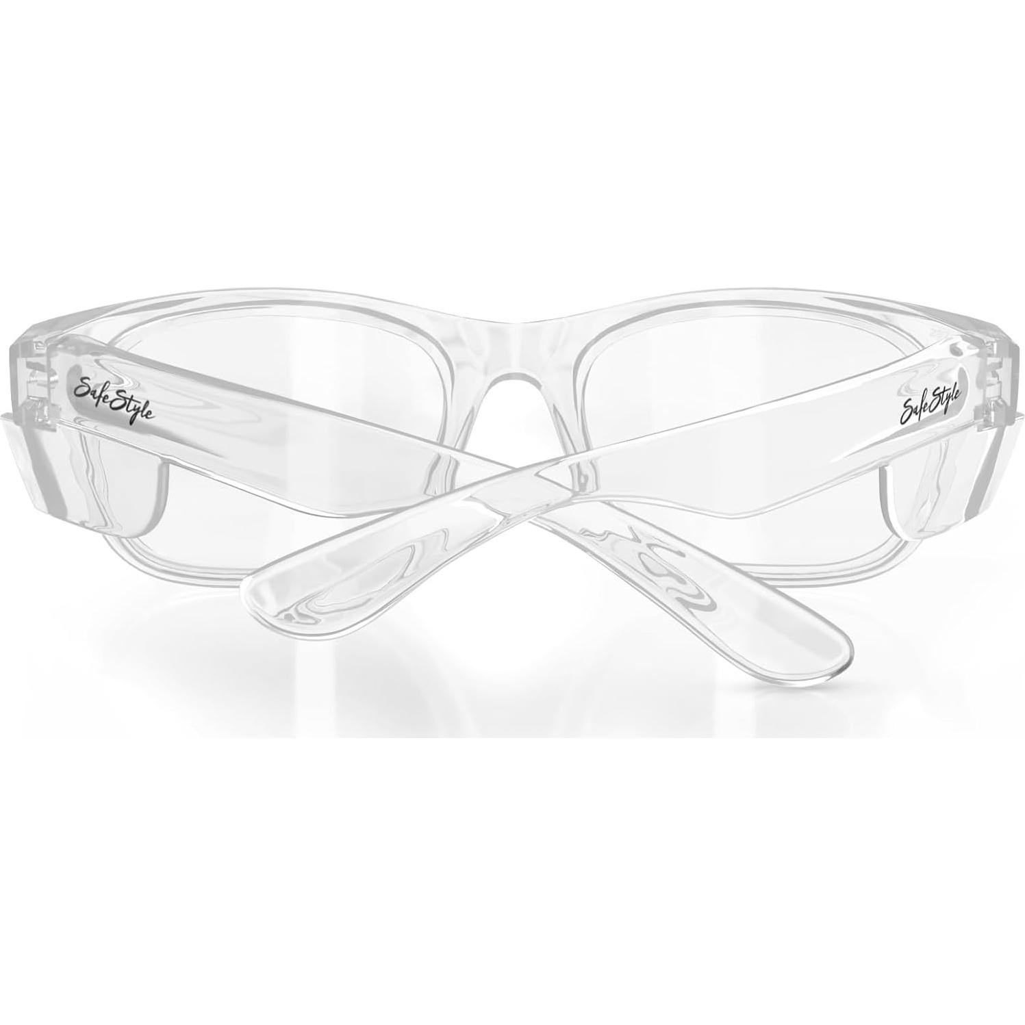 Gafas de Seguridad SafeStyle Classics Lentes Claros UV400