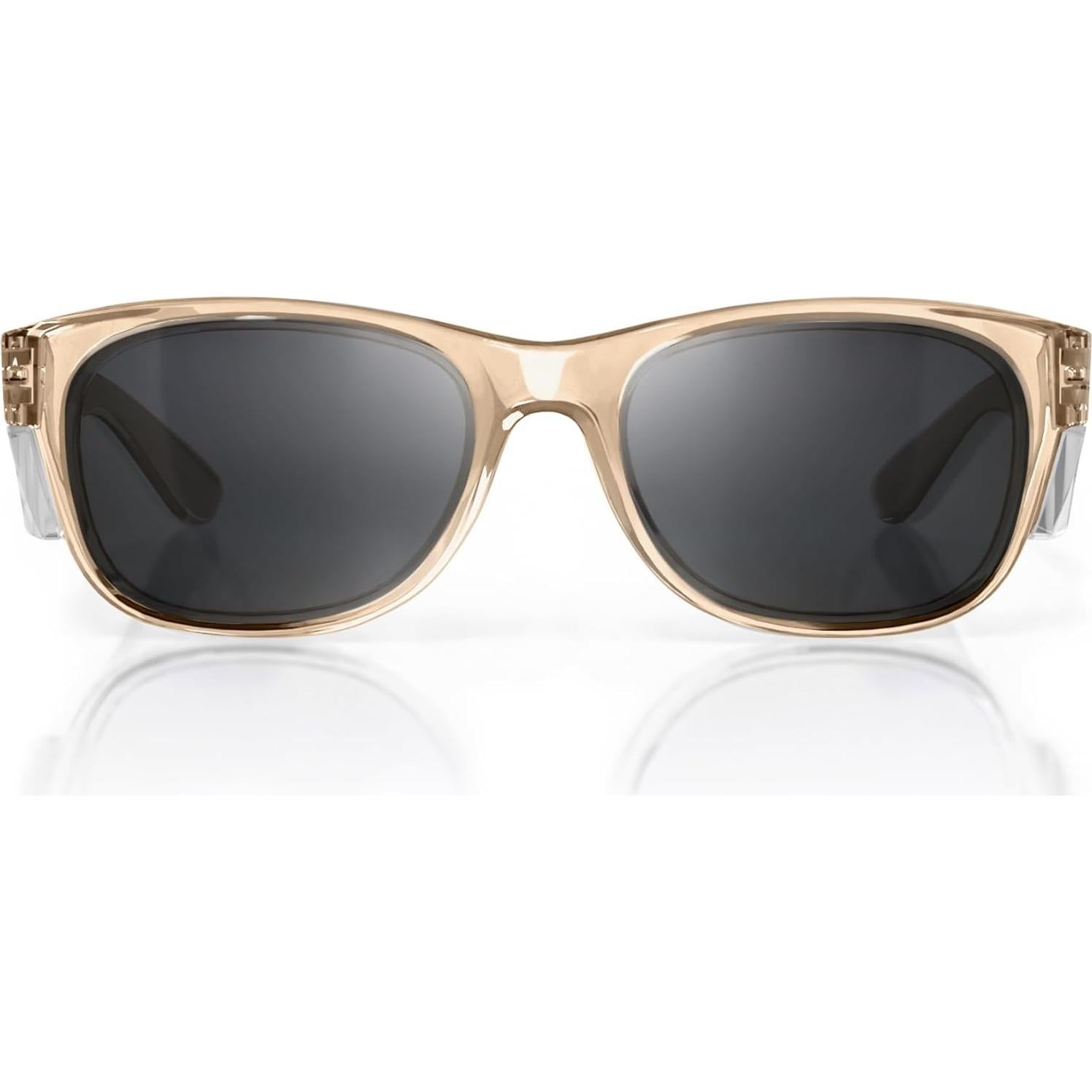 Gafas de Seguridad SafeStyle Classics Champán Lentes Polarizadas
