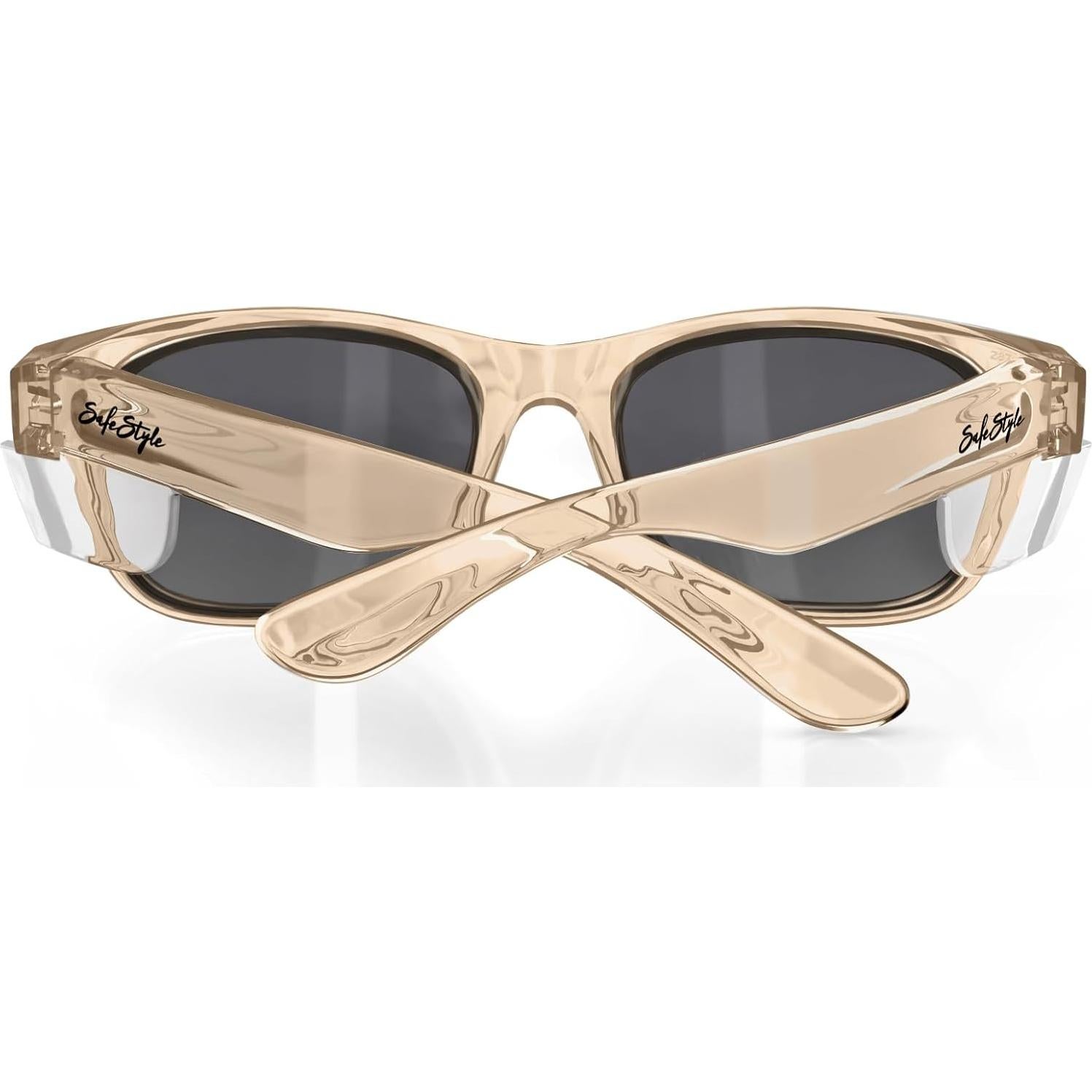 Gafas de Seguridad SafeStyle Classics Champán Lentes Polarizadas